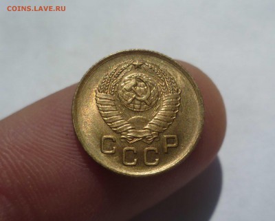 1копейка 1957года- UNC- до 15.08.16 22-00 по МСК - 1-57-2