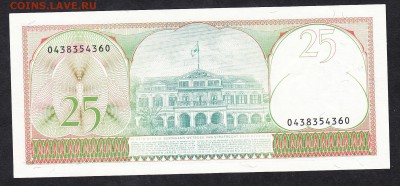 Суринам 1985 25г пресс до 15 08 - 785а