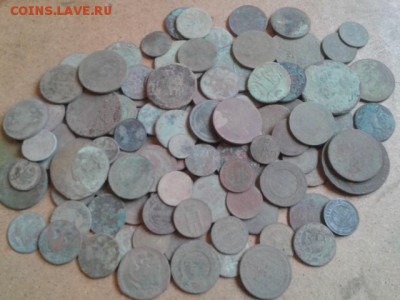 Медь-100шт - 20160812_143644