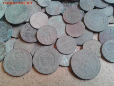 Медь-100шт - 20160812_143653