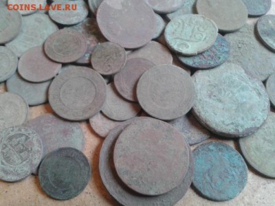 Медь-100шт - 20160812_143725