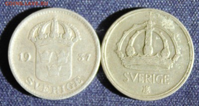 С 1 руб. ШВЕЙЦИЯ 25 эре 1937г. и 1949г. до 18.08. в 22-00 - IMG_2755.JPG