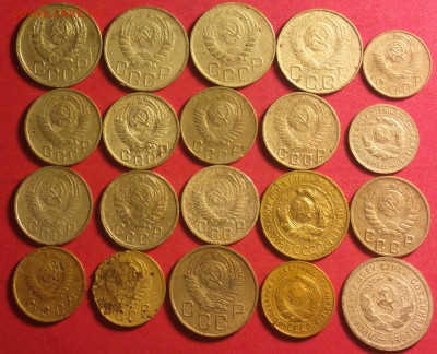 3 копейки 1926 года шт.1.1 - 20рб