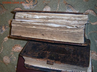 Книга "ТРИОДИОН" примерно 1796-1801гг на оценку - Книга Триодион-5