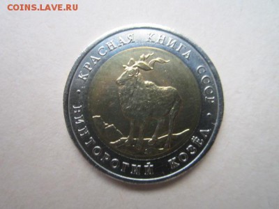 10 руб кк 1991 козёл до 18.08.2016 в 22:00 - IMG_0408.JPG