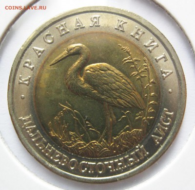 Красная Книга 1993 (50 руб., 5 шт.) до 17.08.16, 22-00 МСК - К93_09