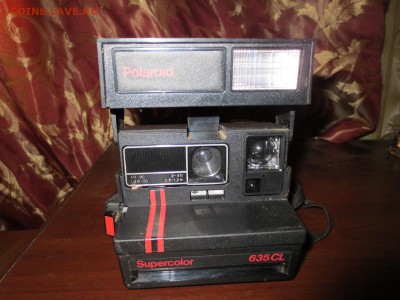 Фотоаппарат Polaroid c рубля,до 19.08.в 23.00 - IMG_2677[1].JPG