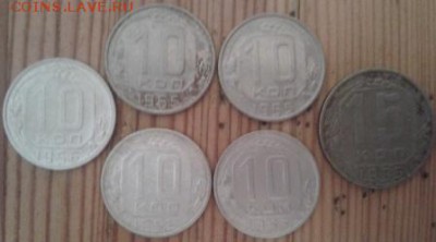Никель 50-х для начинающих - Фото-1776