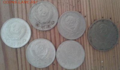 Никель 50-х для начинающих - Фото-1777
