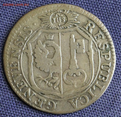 С 1 руб. ШВЕЙЦАРИЯ GENEVA 3 SOLS 1791г. UNC до 19.08. - IMG_2871.JPG