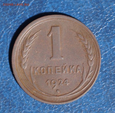 1 копейка 1924г.шт.2.2(р) - DSC09015