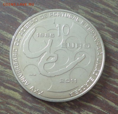 ПОРТУГАЛИЯ - 10е ИСПАНИЯ И ПОРТУГАЛИЯ В ЕЭС до 19.08, 22.00 - Португалия 10 е 10 л Вступления Испании и Португалии в ЕС_1