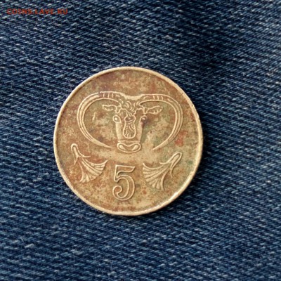 5 центов Кипр,до 15.08. - hjmVSmUtBF4