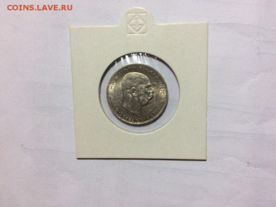 1 КРОНА ПРУССИЯ СЕРЕБРО ЛЮКС 1913Г С 1Р ДО 20.08.16 В 22.00 - g4f4VUacvNs