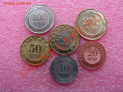 -Иностранных монет наборы- - Армян 2003-04.JPG