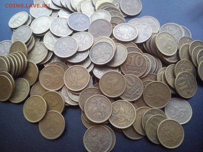 10к 2001сп хорошие 175шт до 17.08   22:00 - 2001 сп