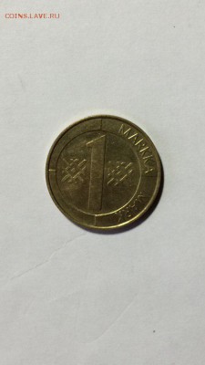 1 Марка Финляндия 1994г недорого до 20.08.16 в 22.00 по мск - k6zTW69yiZ4