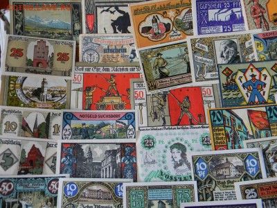 Коллекция из 50 Нотгельдов Германии 1914-25 гг. - DSCN5149.JPG