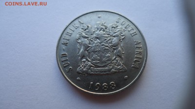 ЮАР 20 ЦЕНТОВ 1988 ДО 20.08.16 в 22.00 МСК - DSC02747.JPG