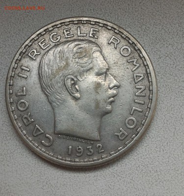 Румыния, 100 лей 1932, до 20.08 22:00 - P_20160813_143717