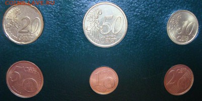 Набор монет Ватикана 2005г. до 5.08. в 22.00 МСК - DSC03416.JPG