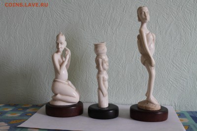 Оценка Лота из 5 фигурок. - 2