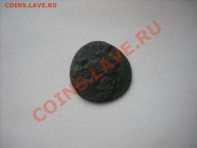 Оцените полушка 1773г,Пятак кольцевик 1805г КМ - Изображение 004