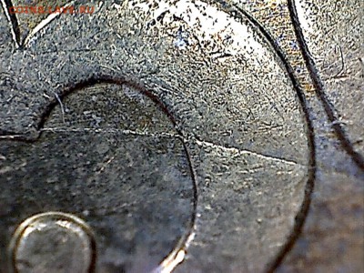 50 копеек 2005 М-подозрение на раскол - 50 копеек 2005 М раскол(1-8)