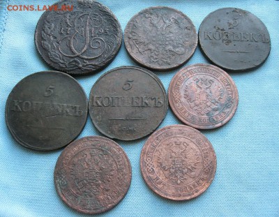 8 пятаков 1793-1872г.до18.08. - IMG_1794.JPG