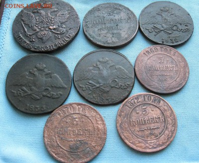 8 пятаков 1793-1872г.до18.08. - IMG_1792.JPG