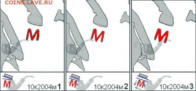 10 копеек 2004 М повезло-не повезло? - 10к2004мТЗ