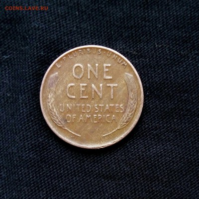 1 цент 1938 США - wrUwU6_cRIc