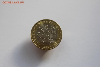 Казахстан 100 тенге 2003 Птица UNC до 19.08.16 в 22:00 - IMG_3687.JPG