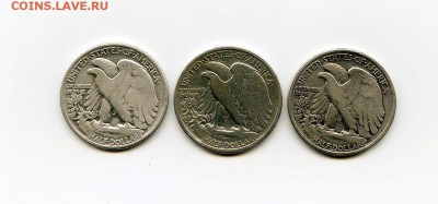 50 центов 1917+36+46гг (США)- -- - до20.08 (22-10) - img002