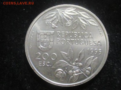 Португалия 200 эскудо 1995 Молукас до 19.08.16 - IMG_8801.JPG