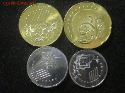 Малайзия набор 4 монет до 19.08.16 - NXV6QuN33nM