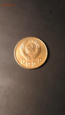 2 копейки 1945г.    до 18.08.16 в 22-00 - P_20160814_232534