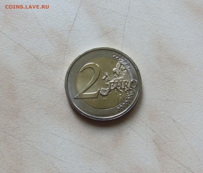2 ЕВРО "30 лет ФЛАГУ ЕС" НИДЕРЛАНДЫ (UNC) 18.08. 22-00мск - 2нидерл_1
