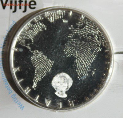С 1 руб. НИДЕРЛАНДЫ 5 ЕВРО 2012г. КОИНКАРТА до 22.08. - IMG_2794.JPG
