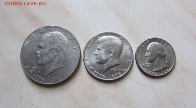 200 лет НЕЗАВИСИМОСТИ США (1976г., 3шт.) 18.08. 22-00мск - 200_1