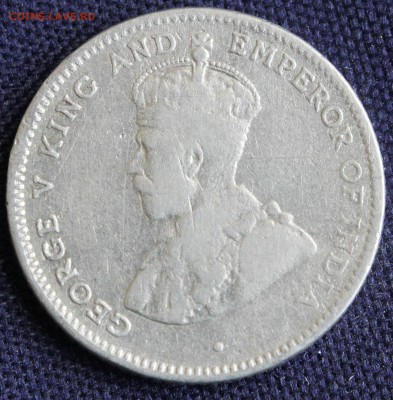 С 1 руб. ЦЕЙЛОН 25с 1920г. ГЕОРГ-V  до 22.08. в 22-00 - IMG_2863.JPG