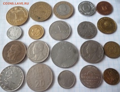 ДК Иностранные монеты FixPrice=20 р ФИКС 21.08 22.00 - P1270095.JPG