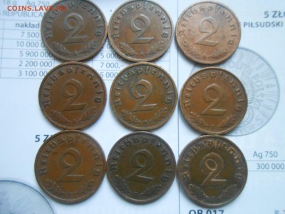 2 Пфеннига 1936 год - DSCN4841[1].JPG