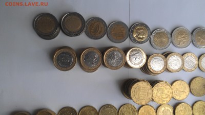 102.75 евро мелочью лот 1 до 19.08.16 22-00 по мск - IMAG0677