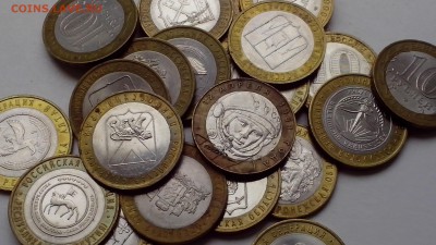 10 рублей (области 21 монета) - IMG_20160816_190034