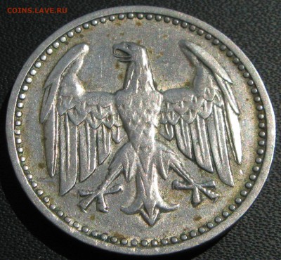 3 марки 1924 D - аверс1