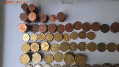 102.75 евро мелочью лот 2 до 20.08.16 22-00 по мск - IMAG0681