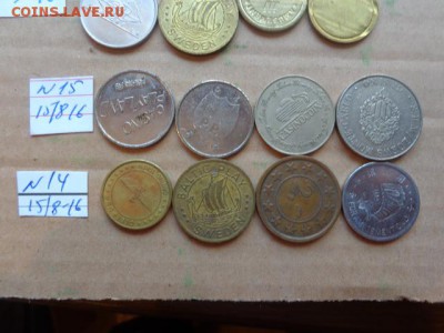 Жетоны  4 шт  № 15    до   22.8  в 21-30 мск - DSC03257.JPG