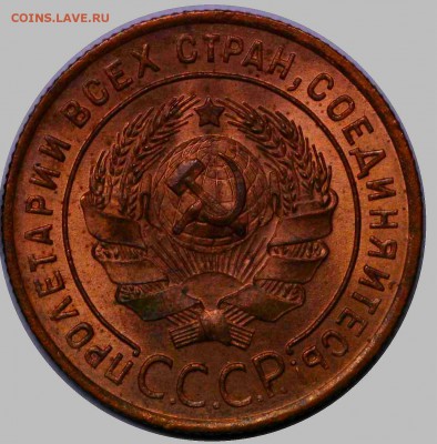 1 копейка 1924 unc - 6