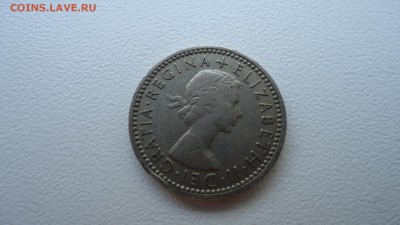 ВЕЛИКОБРИТАНИЯ 6 ПЕНСОВ 1959 ДО 20.08.16 в 22.00 МСК. - DSC02826.JPG